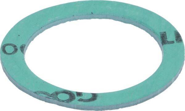 Flachdichtung aus Carbo 55x42x2 mm