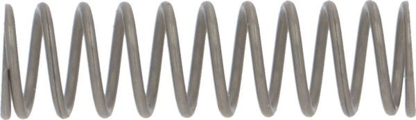 Hebelfeder Edelstahl 6x20 mm