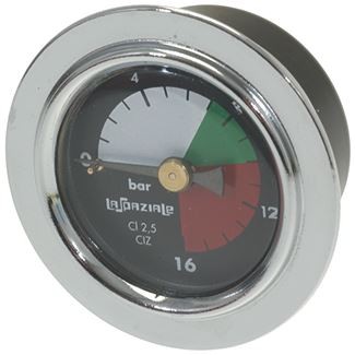 Manometer Pumpe Ø 42 mm 0÷16 Bar | Spaziale Ersatzteile
