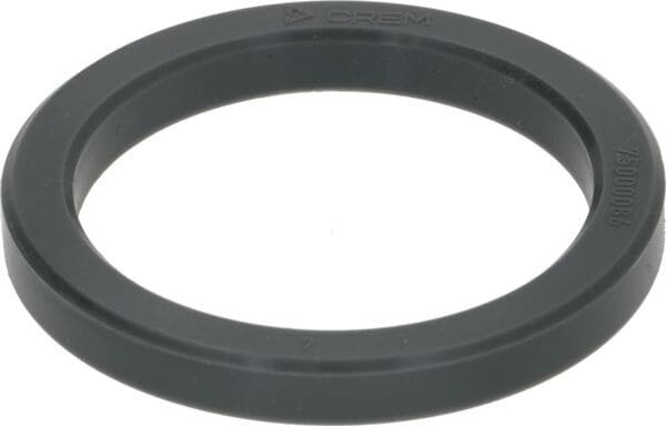 Siebträgerdichtung Ø 8 mm Schwarz E61 | CREM Ersatzteile