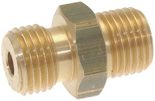 Anschluss Ø 1/4"M-1/4"M Reduziert | Spaziale Ersatzteile