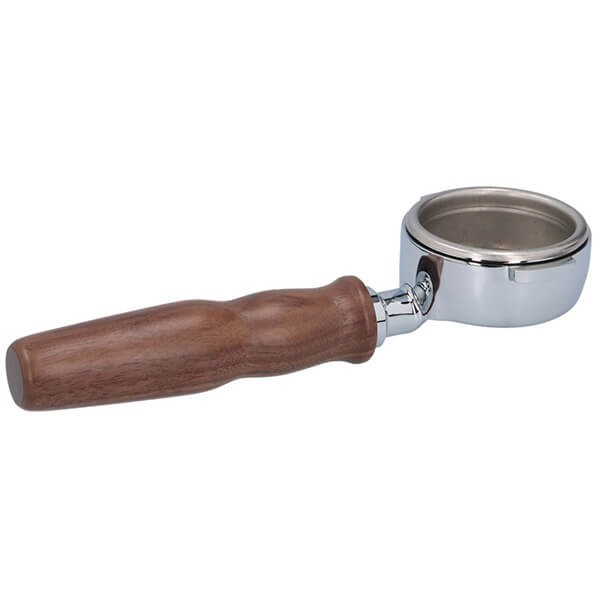 Siebträger ohne Boden