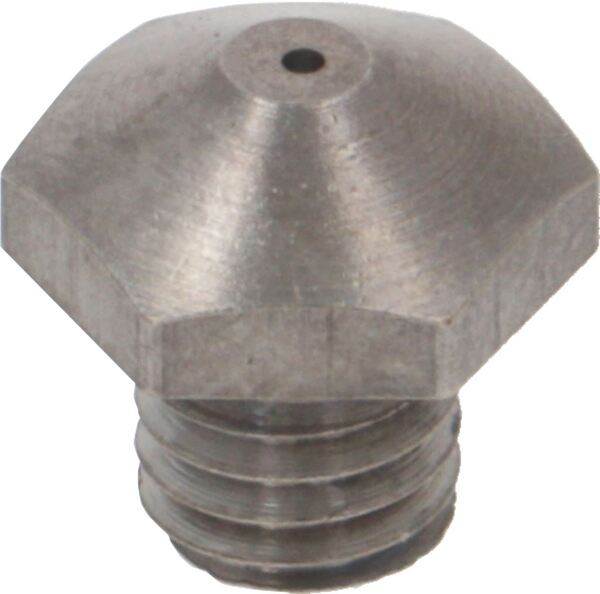 Düse Brühgruppe M5x1 Loch Ø 0,75 mm | Brasilia Ersatzteile