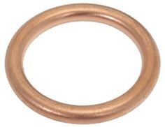 Dichtung aus Kupfer Ø 23X17x3 mm | Brasilia Ersatzteile