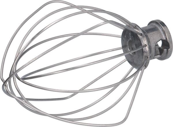 Schneebesen aus Metall mit Drahten Ø 2mm | KitchenAid Ersatzteile