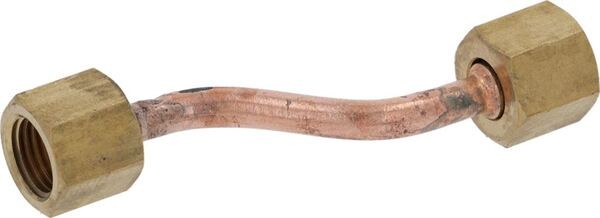 Rohr Ø 6 mm, Länge 70 mm | Wega Ersatzteile