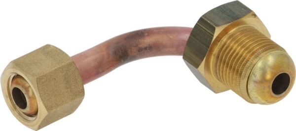 Kesseldampfrohr Rechts 2-3 Gruppen | Sanremo Ersatzteile