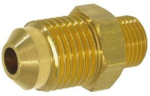 Anschluss Ø 1/8"M-1/4"M | Visacrem Ersatzteile