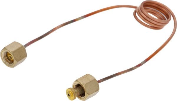 Rohr Ø 2 mm, Länge500 mm | Wega Ersatzteile