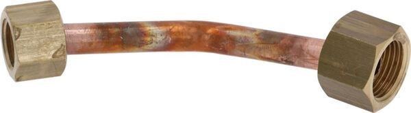 Boiler-Links Easycream Ventilrohr VA388