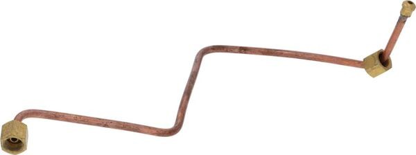 Rohr Ø 6 mm, Länge 465 mm | Wega Ersatzteile