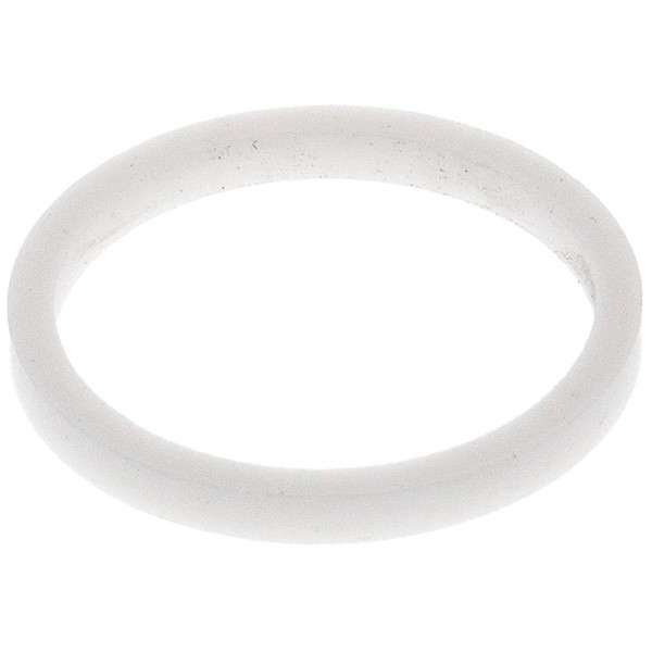 Flachdichtung aus PTFE 20x17x2 mm