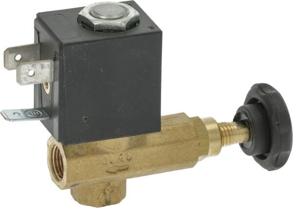 Magnetventil OLAB 2 Wege Ø 1/8"F 230V | Orchestrale Ersatzteile