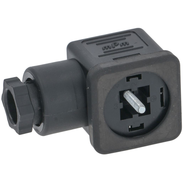 VERBINDER GROSS F-ANSCHLUSS