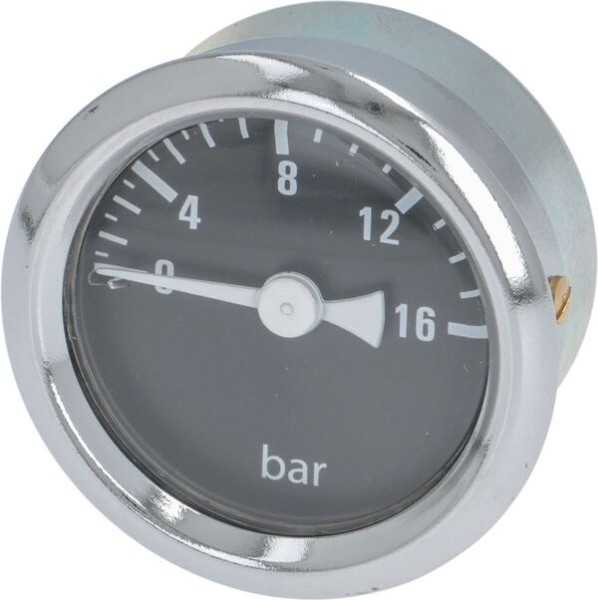 Manometer Pumpe Ø 43 mm 0÷16 Bar | Spaziale Ersatzteile