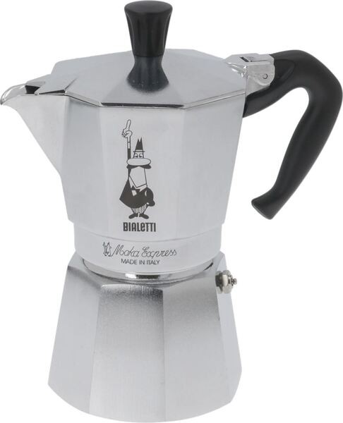 Moka Express 6 Tassen Bialetti