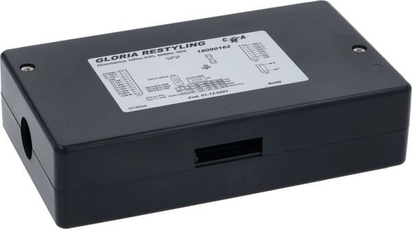Steuerplatine SI/2014 inkl. Displayeinheit, 230 V | Astoria Ersatzteile