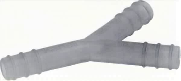 Y-Anschluss Ø 8 mm Polypropylen | Wega Ersatzteile