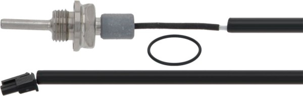 NTC-Fühler 3.3K 100°1/4"M AISI316L ES.17 | Sanremo Ersatzteile