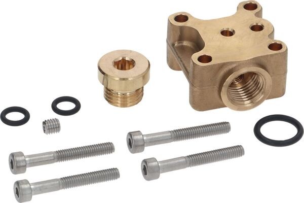 Verteilerblock für Gigleur-Gruppe CAFE-RACER | Sanremo Ersatzteile