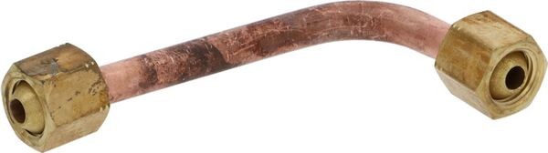 Rohr Ø 8mm, Länge 120 mm | Wega Ersatzteile