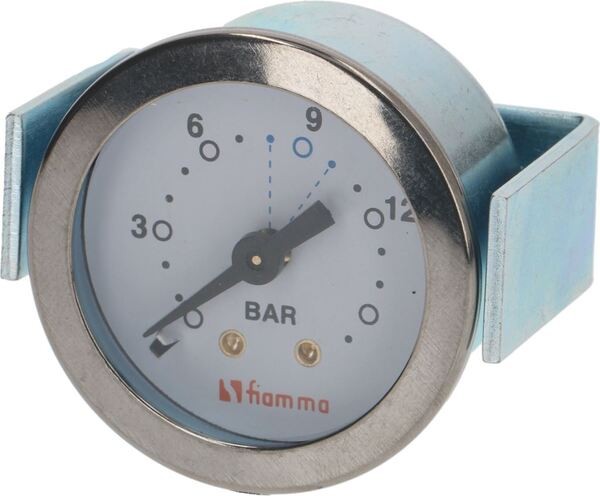Manometer für Pumpe 39 mm 0÷16 bar