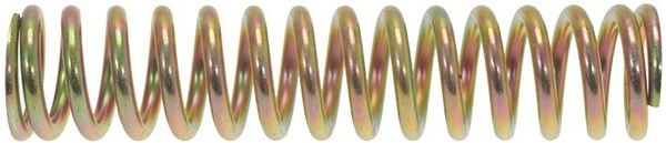 Feder für Hebelgruppe - Höhe 168 mm | Visacrem Ersatzteile