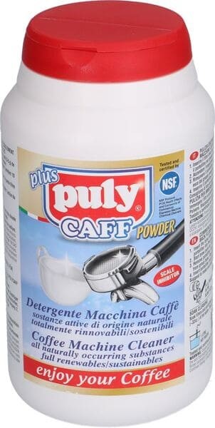 Reinigungspulver Puly Cafe Plus 570g