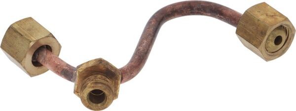 Rohr Ø 6 mm, Länge150 mm | Wega Ersatzteile