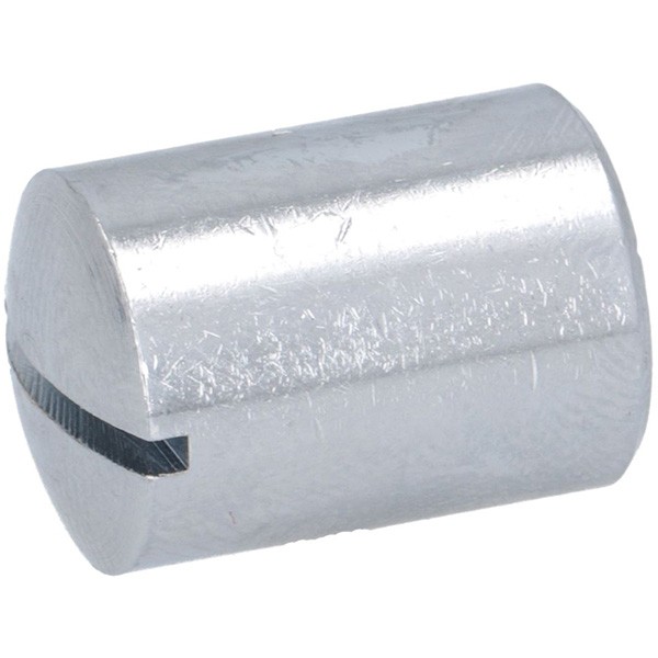 Verschlussmutter Chrom M6