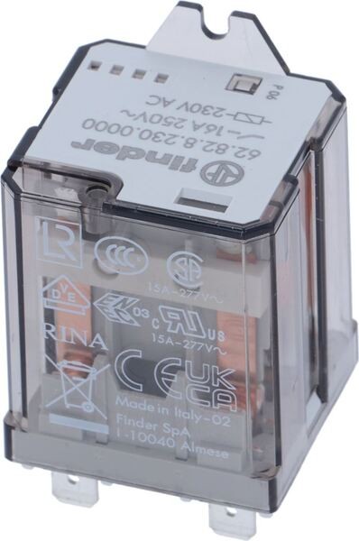 Leistungsrelais Finder 62.82.8.230.0000