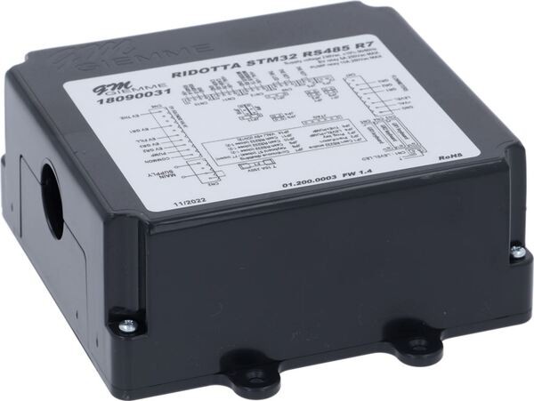Elektronik Box 1-3 Gruppen 230V GICAR | Astoria Ersatzteile