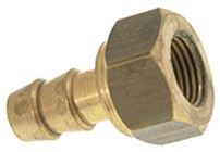 Auslauf für Brühgruppe 1/8"Fx8 mm