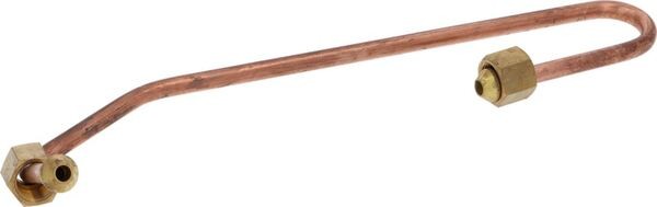 Rohr Ø 8 mm, Länge 460 mm | Astoria Ersatzteile