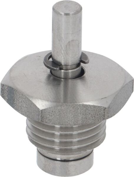 Unterdruckventil Edelstahl 1/4 | La Rocca Ersatzteile