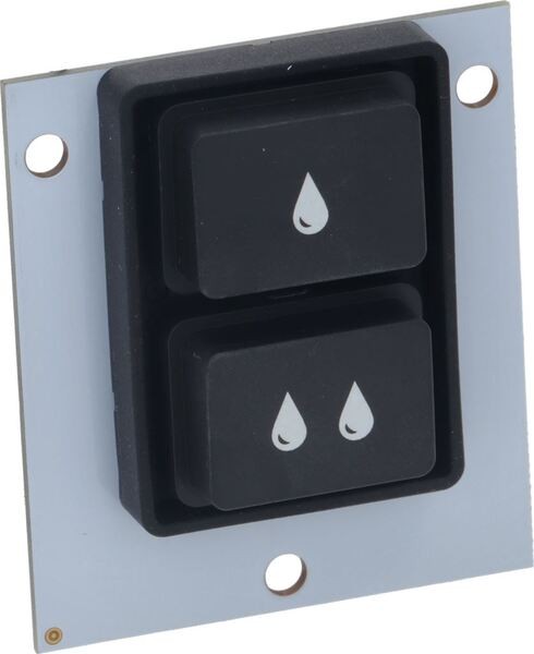 Taste für Heißwasser Maverick