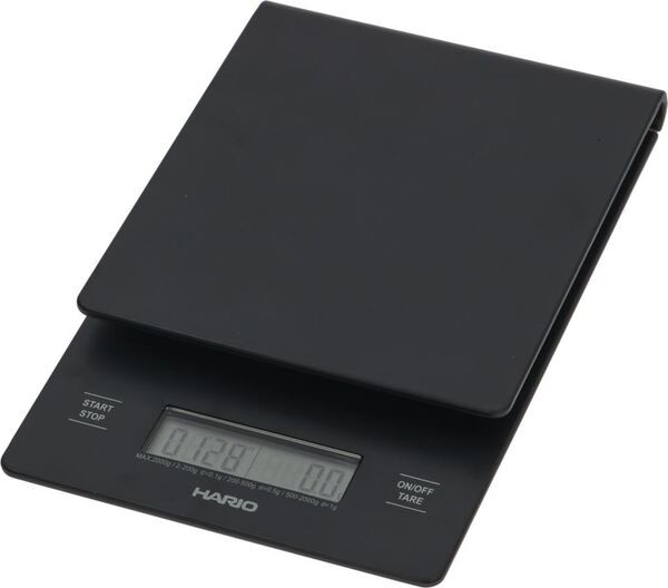 Digital Espresso Waage 2000g Hario