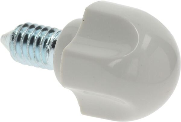 Sperrdrehknopf Grau Gewinde M8 | KitchenAid Ersatzteile