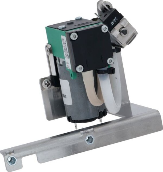 Halterung + Magnetventil-Baugruppe 24V Easy Cream | Simonelli Ersatzteile
