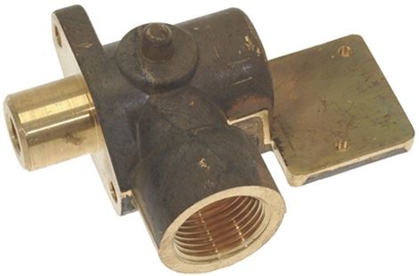 Hebelanschluss Autosteam | Faema Ersatzteile