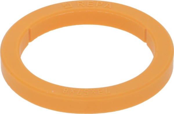 Siebträgerdichtung 73x57x8 mm