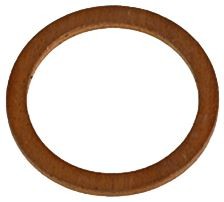 Flachdichtung Aus Kupfer Ø 17X13,1X1 Mm | Conti Ersatzteile