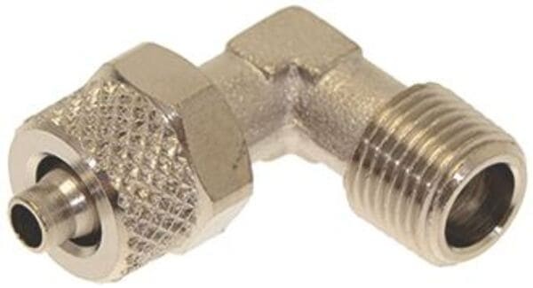 L - Anschluss für Rohr 1/8"M-4 mm 