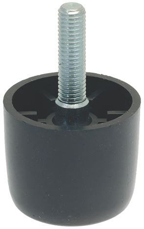 Fuß Ø 48X40 mm M10 | Simonelli Ersatzteile
