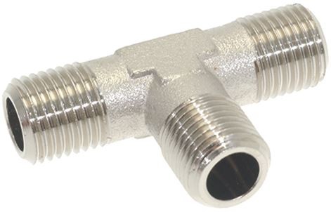 Anschluss T 1/4 M M M CILIN.