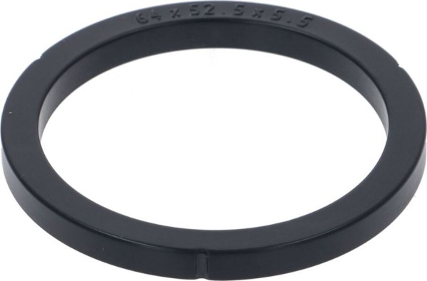 Siebträgerdichtung Ø 64X52,5X5,5 Mm mit Außenschlitzen | La San Marco Ersatzteile