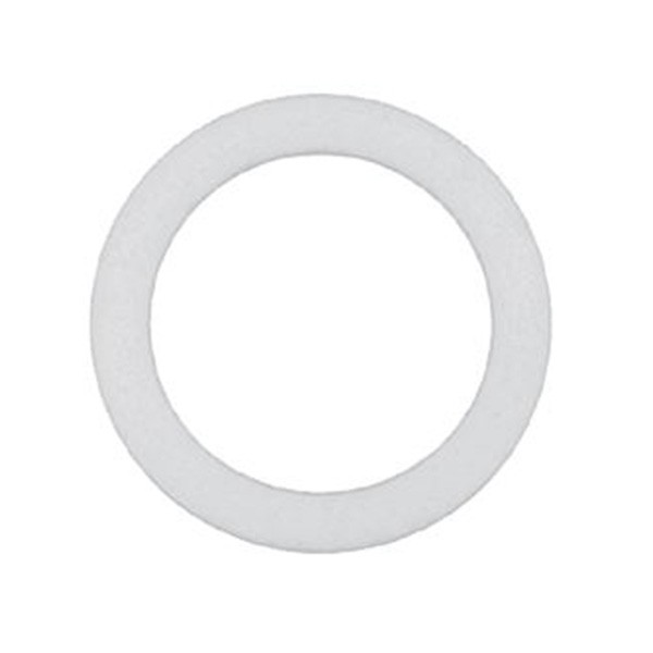 Flachdichtung aus PTE 16x22,5x2 mm