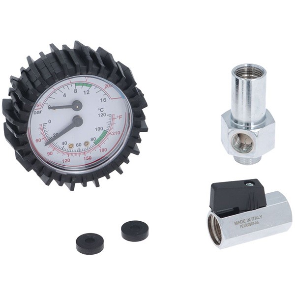 Kit Thermo - Druckmesser für Siebträger 3/8"