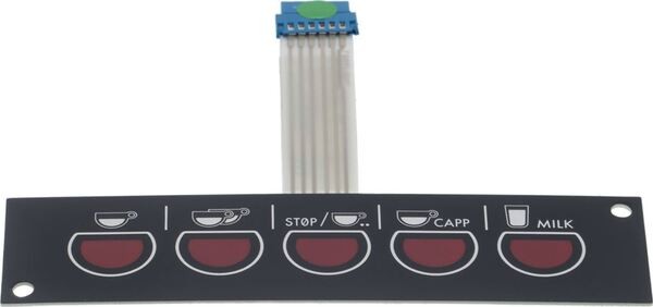 Auswahltastatur | Faema Ersatzteile