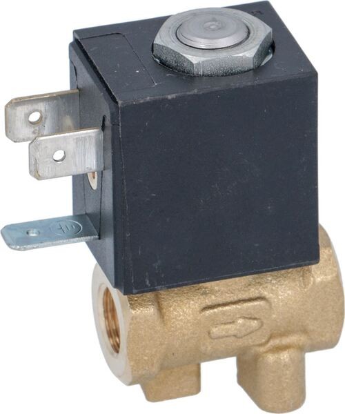 Magnetventil 2 Wege OLAB Ø 1/8"F 230V Modell 5946/AD | LELIT Ersatzteile